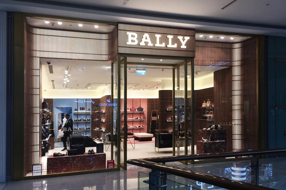 Bally Store | Opal 3L
