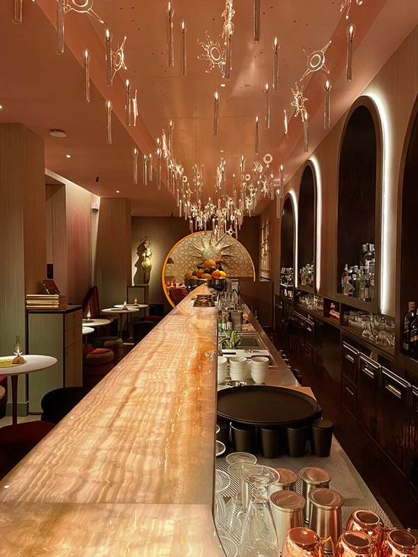 Allegrío - Restaurant Rome | Folio Marble | Folio