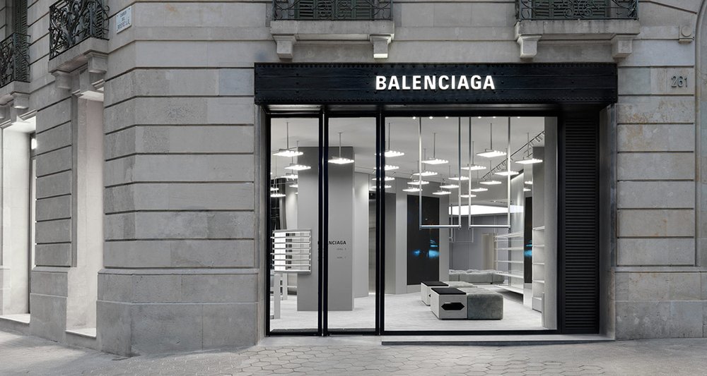 Balenciaga Store | Opal 10L