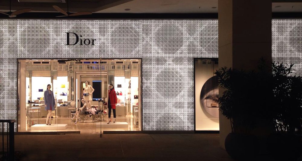 Dior Boutique | Base 1