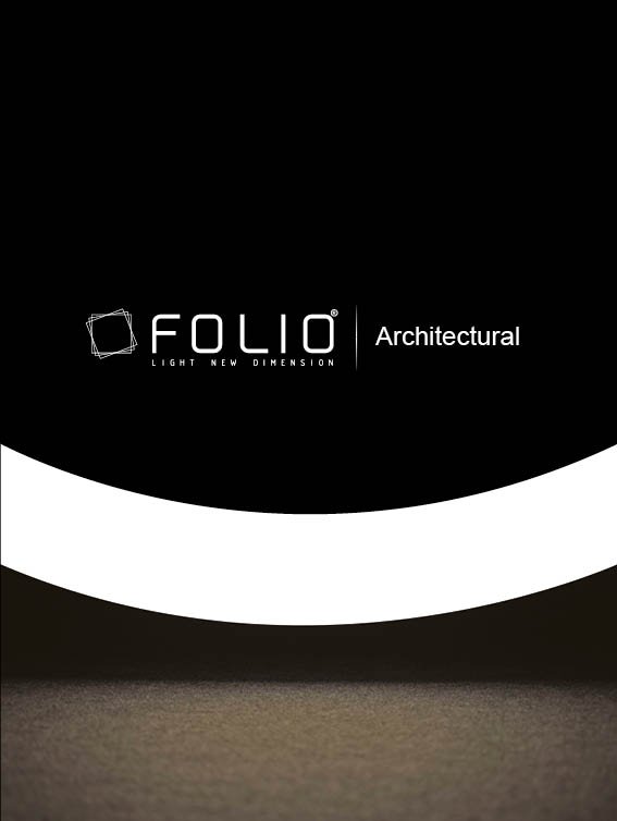 Brochure Folio Architectural
