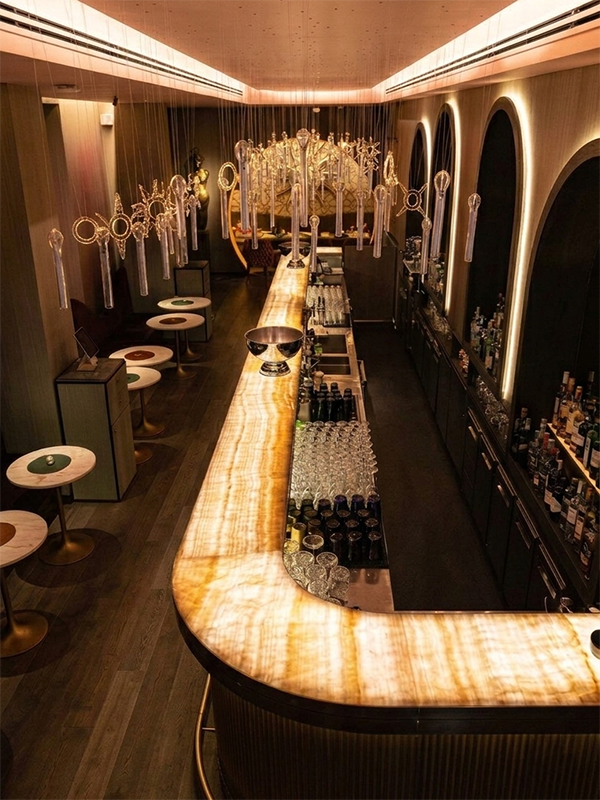 Allegrío - Restaurant Rome | Folio Marble | Folio