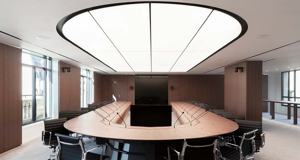 Luxottica Meeting Rooms | Opal 10L