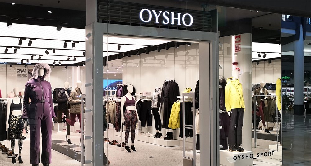 Oysho San Cugat Store | Zero 80