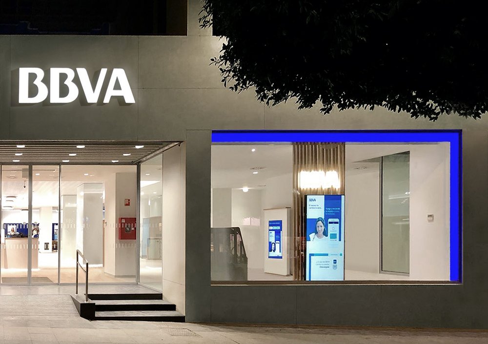BBVA Banco Bilbao Vizcaya Argentaria | Rigo Line