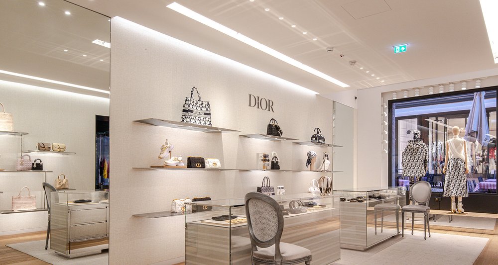 Dior Boutique | Rigo Line